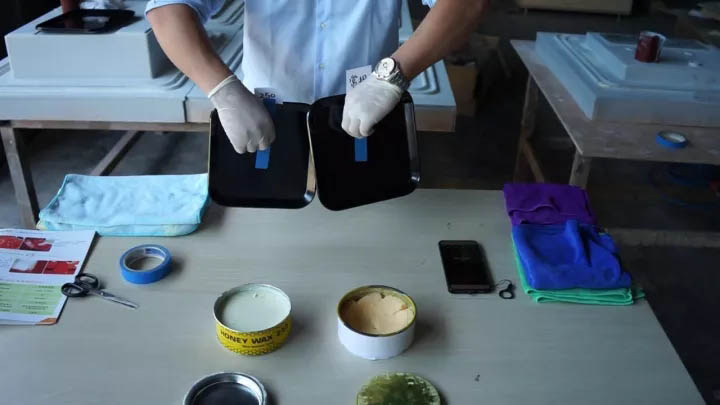 美國Stoner蜜蠟250，脫模屆的模范生，趕快來看看我們做的效果小測試吧