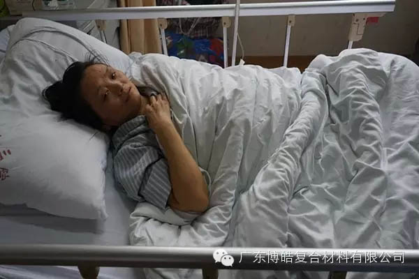 【愛心基金】博皓和你一起為血管瘤媽媽加油！
