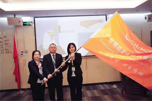 鷹之家換屆丨工作要全力以赴，生活就要開心好玩