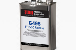 【美國(guó)Stoner進(jìn)口脫模劑】高效半永久脫模劑G495 FRP復(fù)合材料模具脫模劑 玻璃鋼樹(shù)脂脫模水 無(wú)硅耐高溫注塑脫模劑 快速固化 耐化學(xué)耐磨性強(qiáng) 【美國(guó)Stoner進(jìn)口脫模劑】高效半永久脫模劑G495 FRP復(fù)合材料模具脫模劑 玻璃鋼樹(shù)脂脫模水 無(wú)硅耐高溫注塑脫模劑 快速固化 耐化學(xué)耐磨性強(qiáng)
