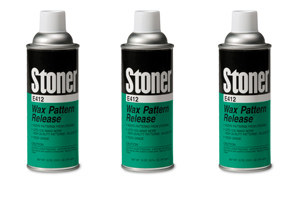 美國Stoner(誠招全國各區域代理商)高光澤硅蠟鑄造脫模劑E412 用于熔模鑄造工藝 正品進口STONER注塑/滾塑/橡膠/聚氨酯PU脫模劑中國總代理 美國Stoner(誠招全國各區域代理商)高光澤硅蠟鑄造脫模劑E412 用于熔模鑄造工藝 正品進口STONER注塑/滾塑/橡膠/聚氨酯PU脫模劑中國總代理