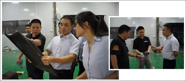 曼澤納玻璃鋼拋光蠟的拋光效果明顯，呈現完美鏡面效果